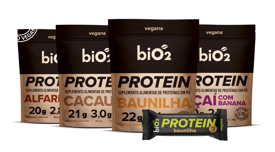 Família biO2 Protein