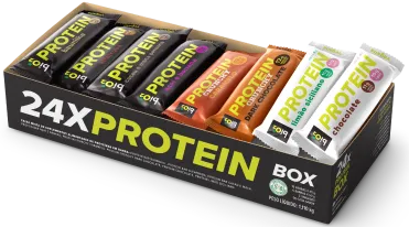 biO2 Protein Box