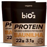 biO2 Protein Pó Combo 2x