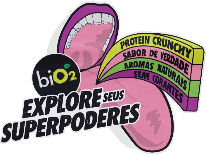 biO2 Explore seus super poderes