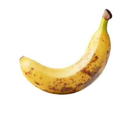 Foto de uma banana